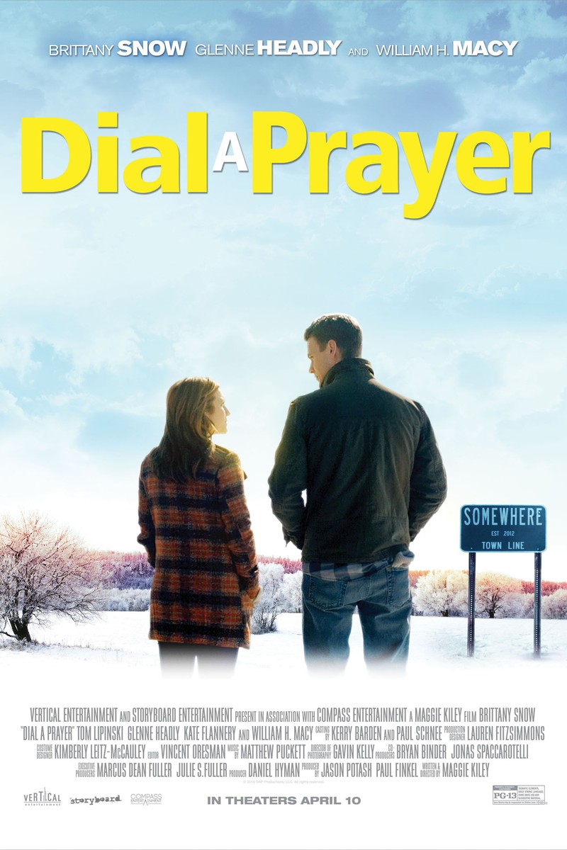 Dial A Prayer 2015 720P Web-Dl 750Mb Mkvcage