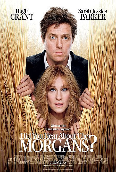 Did You Hear About The Morgans (2009) 720P Bluray X264 Esub [Dual Audio][Hindi 5 1 English 5 1] -Mkvc