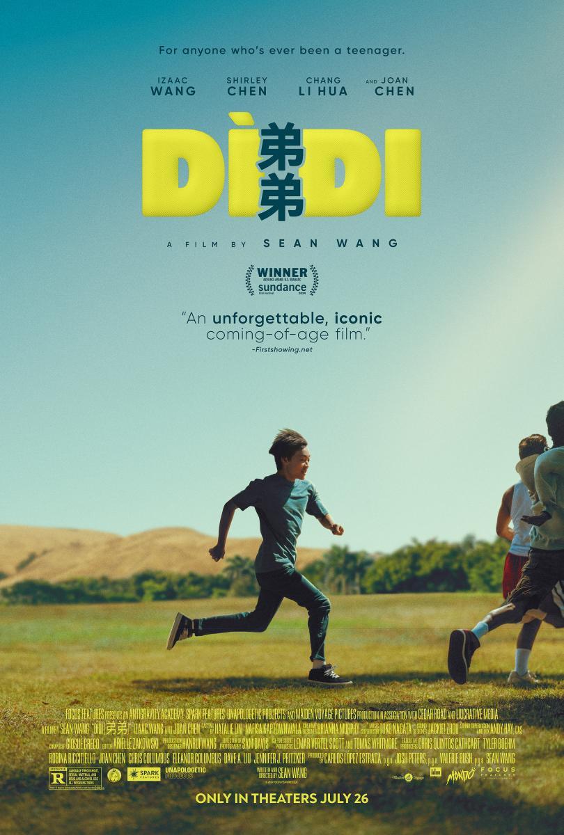 Didi (2024) 1080P Bluray X265 Hevc Esub [Dual Audio][Hindi 5 1 English 5 1] -Mkvc