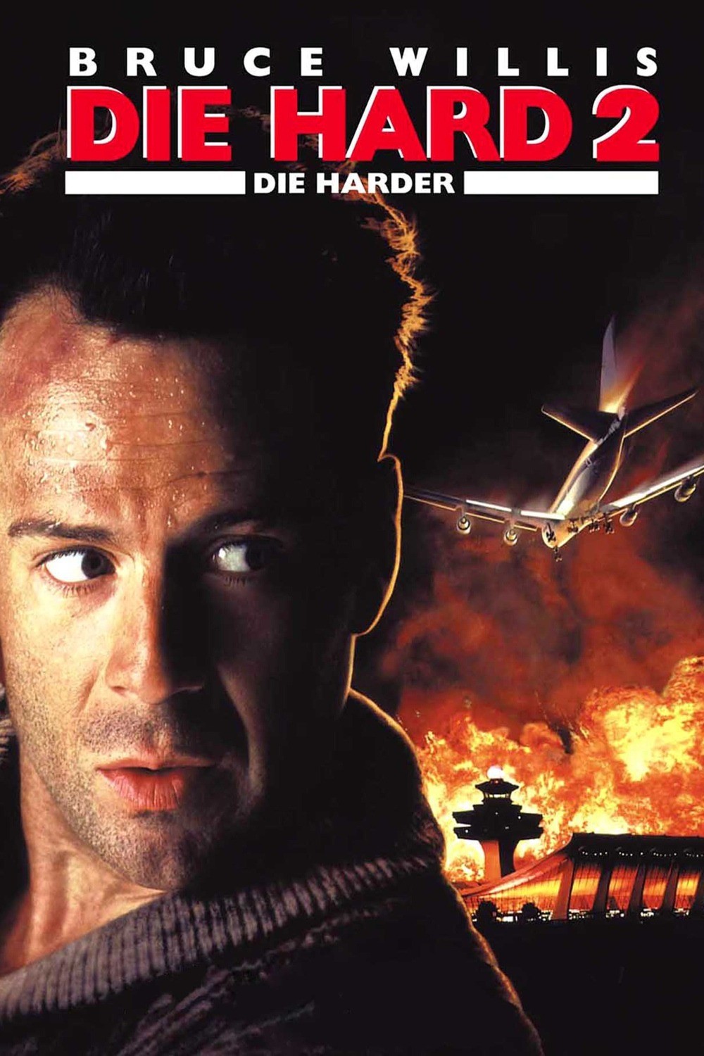 Die Hard 2 (1990) 720P Bluray X264 Esub [Dual Audio][Hindi 2 0 English 5 1] -Mkvc