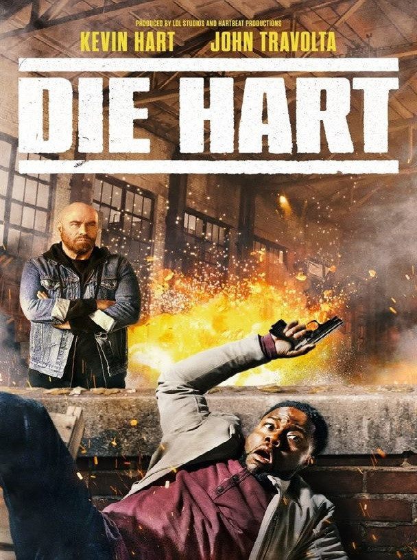 Die Hart The Movie (2023) 720P Amzn-Web X264 Msubs [Dual Audio][Hindi 5 1 English 5 1] -Mkvc