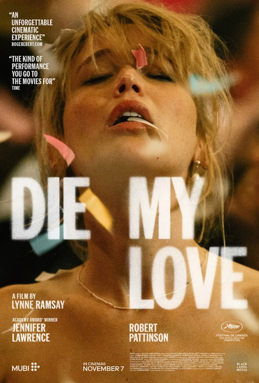 Die My Love 2025 720P Web-Dl X264 Esub-Msmod