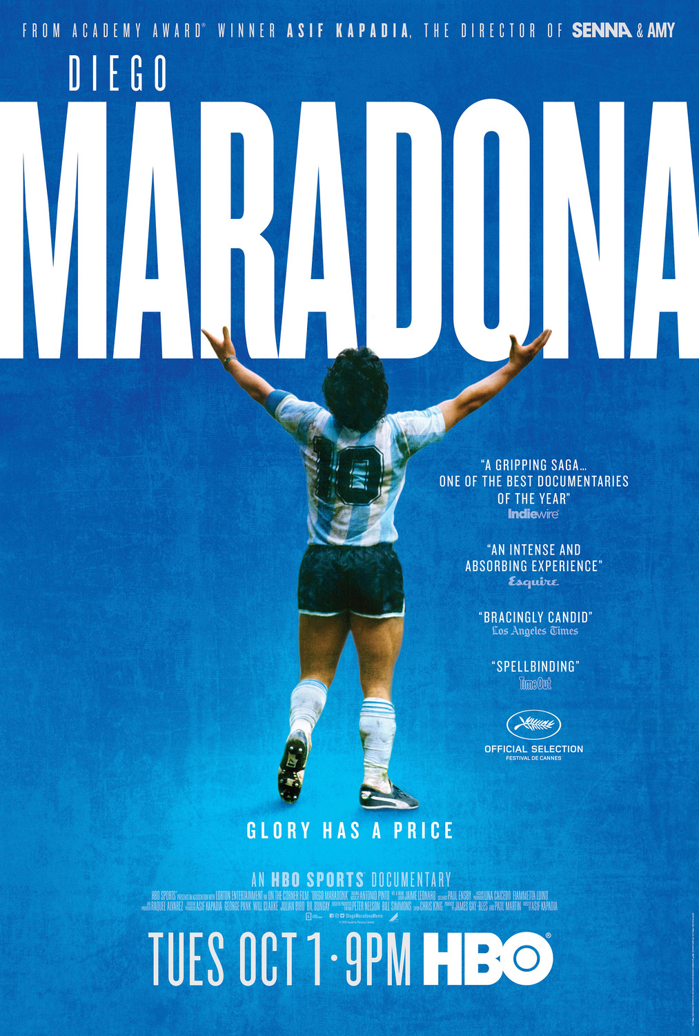 Diego Maradona (2019) Spanish 1080P Bluray X265 Hevc 10Bit Aac 5 1 Esub-Tigole