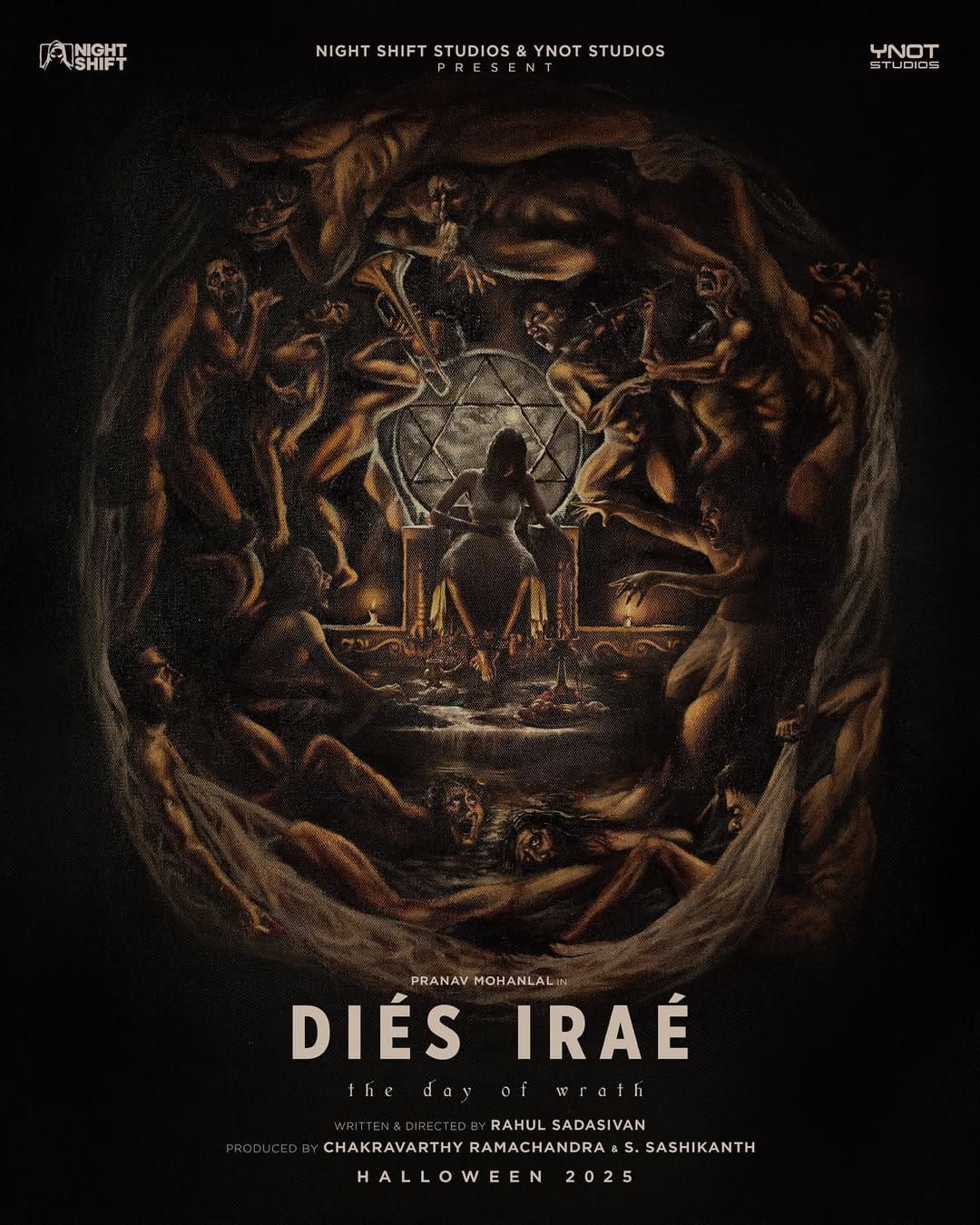 Dies Irae (2025) Uncut 1080P Webrip X265 Hevc Esub [Dual Audio][Hindi 5 1 Malayalam 5 1] -Hdhub