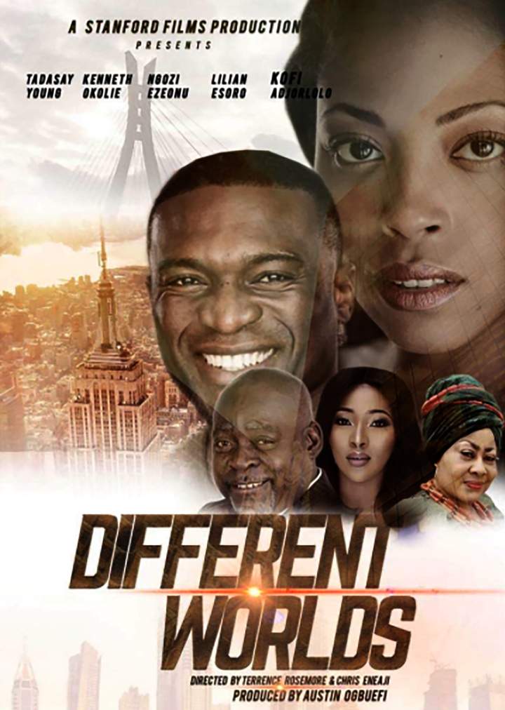Different Worlds 2019 720P Webrip 800Mb X264-Galaxyrg