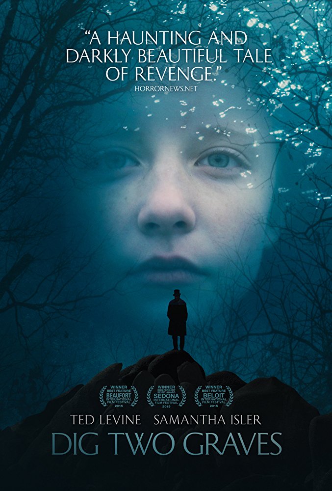 Dig Two Graves 2014 720P Webrip 600 Mb - Iextv