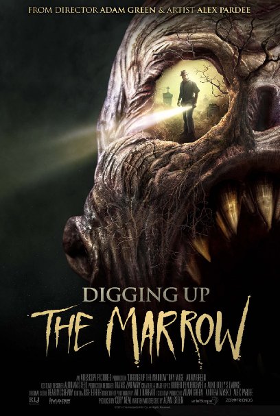 Digging Up The Marrow 2014 720P Bluray X264 Yify