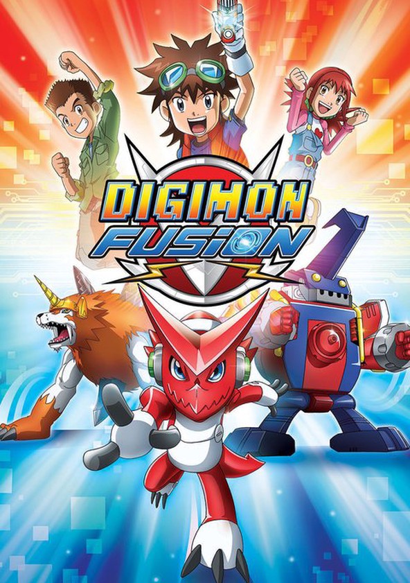 Digimon Fusion - 01 - Mikey Goes To Another World