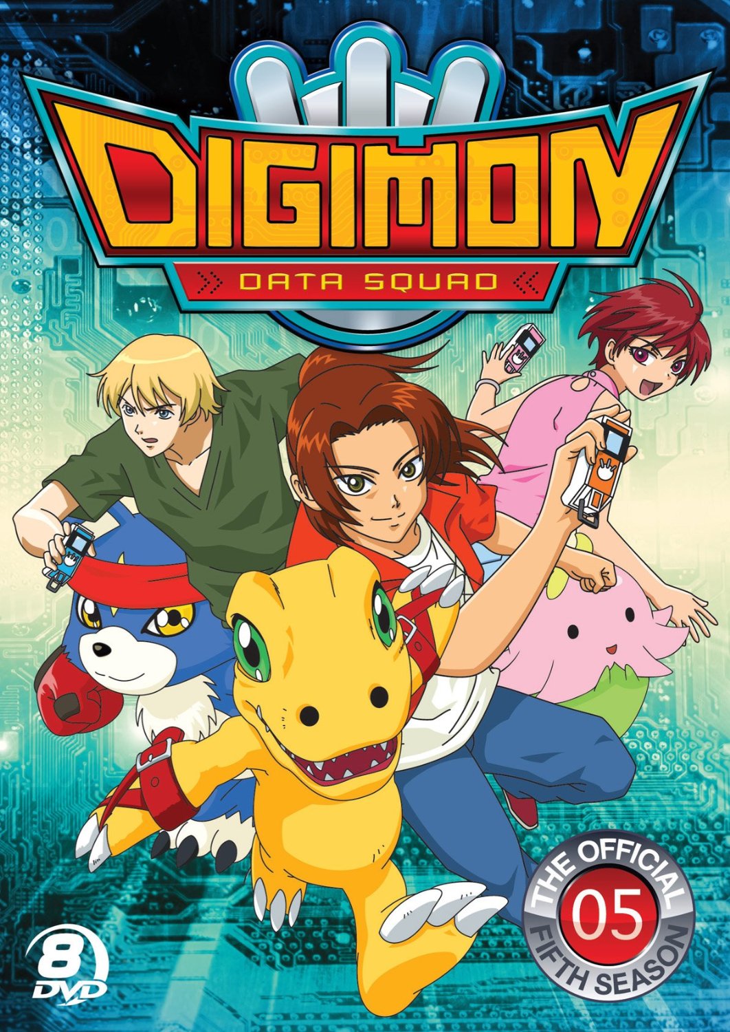 Digimon Savers - The Movie