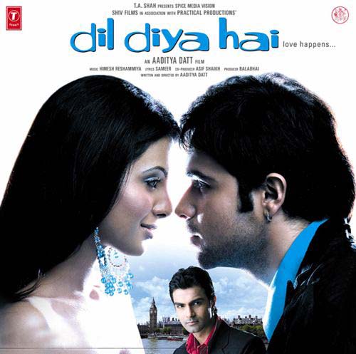 Dil Diya Hai (2006) Hindi 1080P Webrip X264 Aac - Mkvcinemas