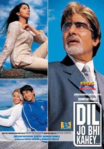 Dil Jo Bhi Kahey (2005) Hindi 1080P Webrip X264 Dd2 0 Esub - Mkvcinemas