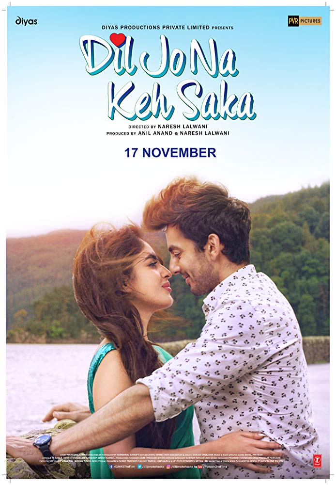 Dil Jo Na Keh Saka (2017) Hindi 1080P Webrip X264 Dd2 0 Esub - Mkvcinemas