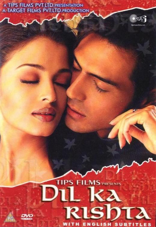 Dil Ka Rishta (2003) Hindi 1080P Webrip X264 Dd5 1 Esub - Mkvcinemas