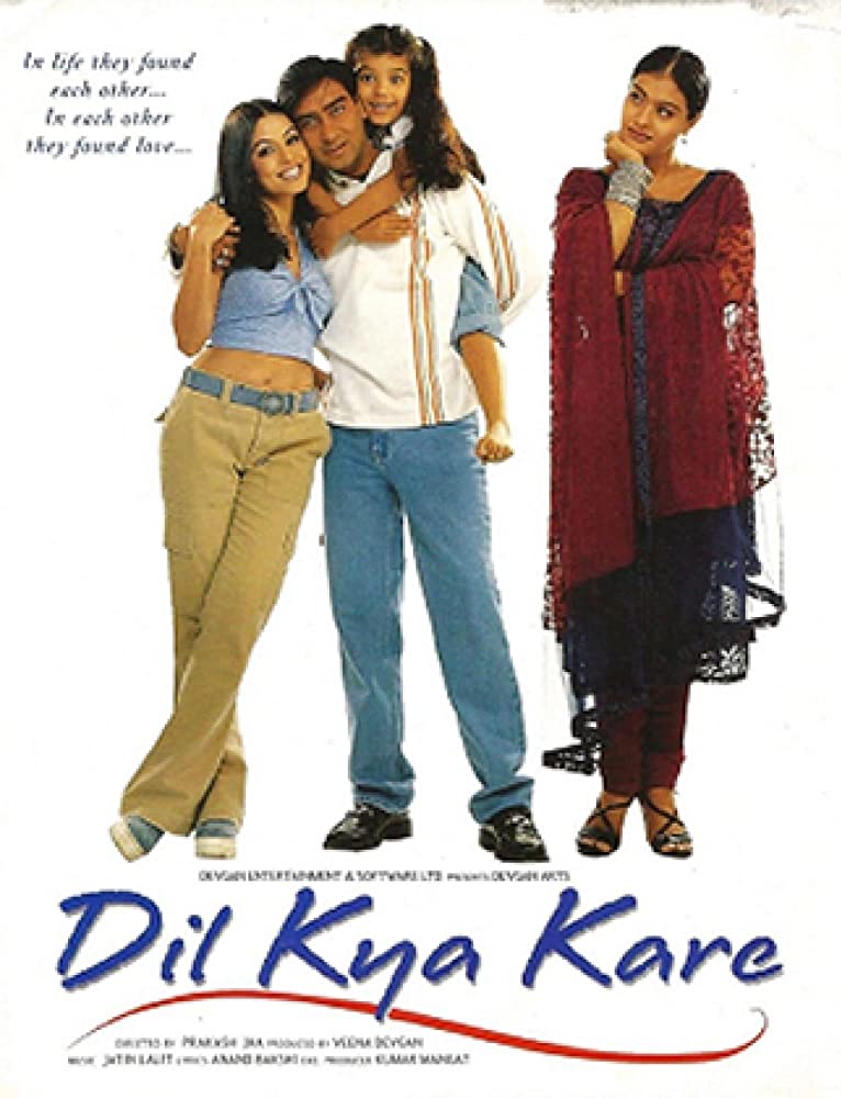 Dil Kya Kare (1999) Hindi 1080P Amzn Webrip X264 Dd5 1 Esub - Mkvcinemas