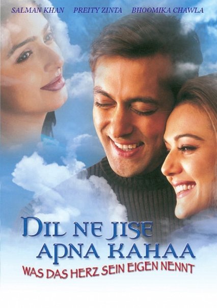 Dil Ne Jise Apna Kaha 2004 Hindi Hdrip 720P X264 Ac3 Hon3Y