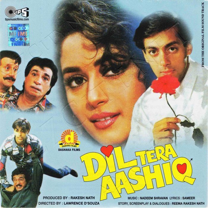 Dil Tera Aashiq (1993) Hindi 1080P Webrip X264 Aac - Mkvcinemas