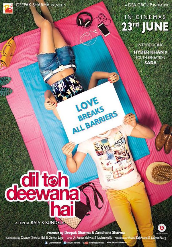 Dil Toh Deewana Hai (2016) Hindi Cam-Rip X264 Aac - Downloadhub