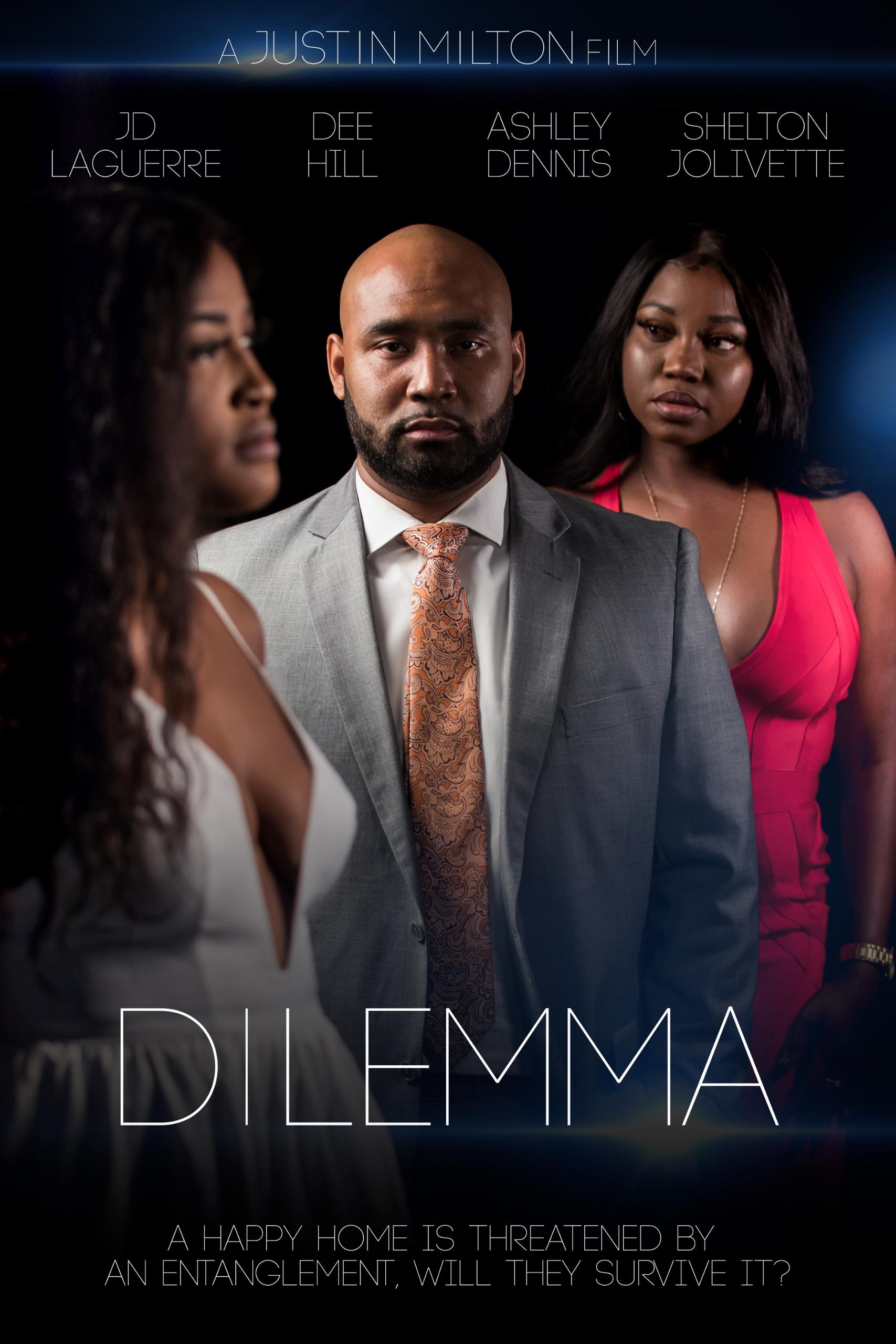 Dilemma 2022 720P Amzn Webrip 800Mb X264-Galaxyrg