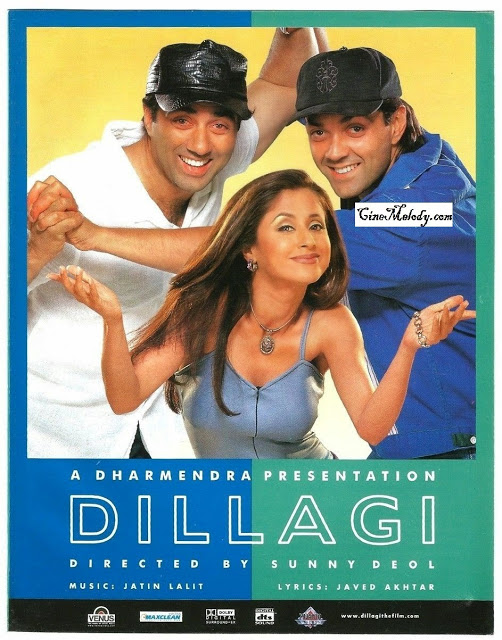Dillagi (1999) Hindi 1080P Webrip X264 Dd2 0 Esub - Mkvcinemas