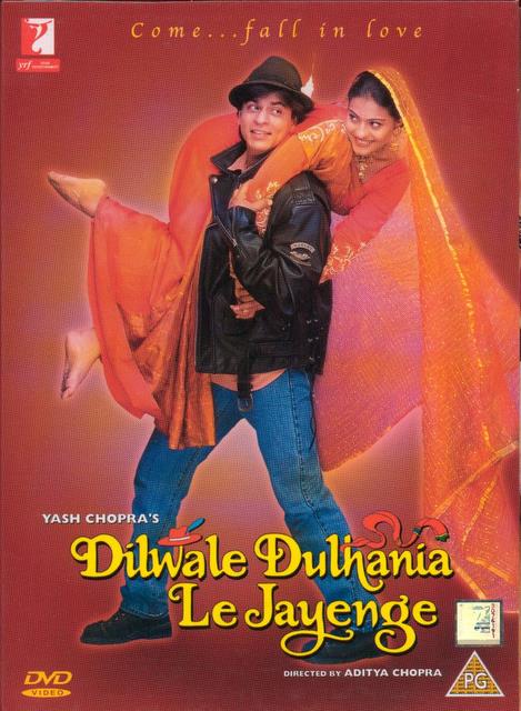 Dilwale Dulhania Le Jayenge (1995) Hindi 1080P Bluray X264 Aac 5 1 Esub - Mkvcinemas
