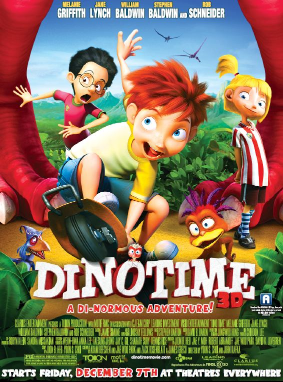 Dino Time 2012 720P Bluray X264 Yify