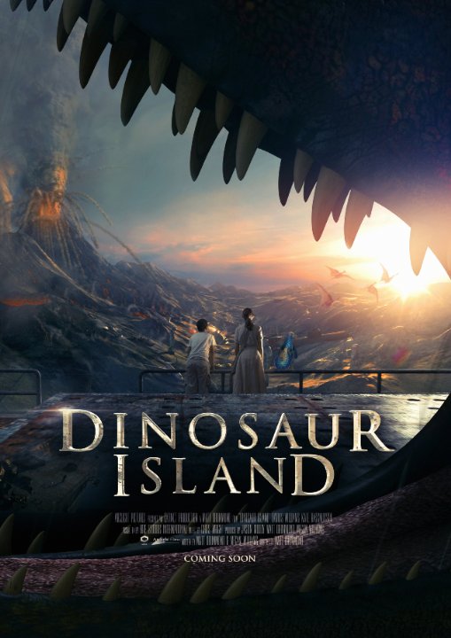 Dinosaur Island 2014 720P Bluray X264 Yify