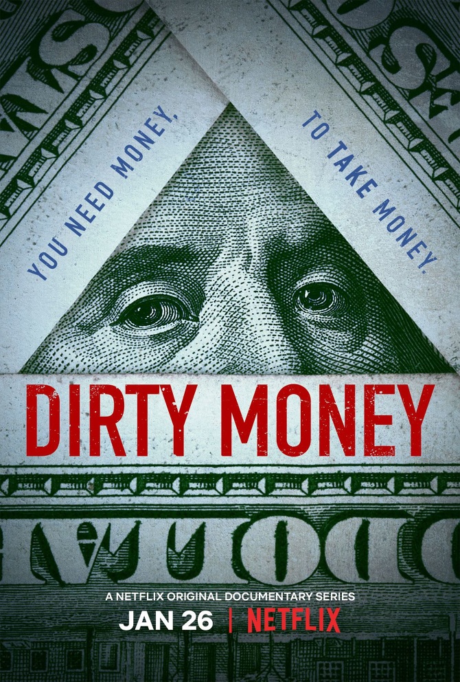 Dirty Money (Tv Documentary 2018– ) 720P