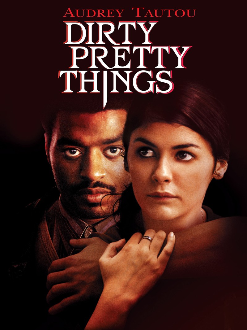 Dirty Pretty Things 2002 720P Bluray H264 Aac-Rarbg