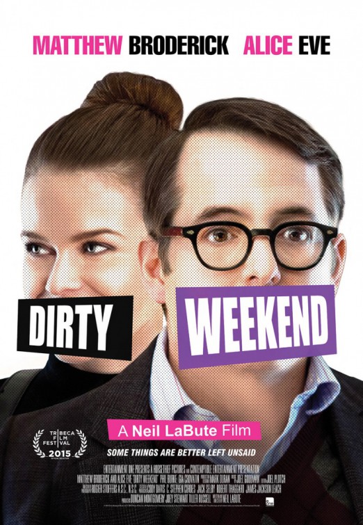 Dirty Weekend 2015 720P Web-Dl 700Mb Mkvcage