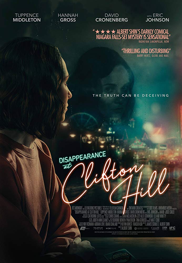 Disappearance At Clifton Hill 2019 720P Webrip 800Mb X264-Galaxyrg