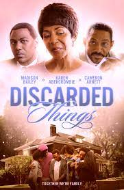 Discarded Things 2020 720P Webrip 800Mb X264-Galaxyrg