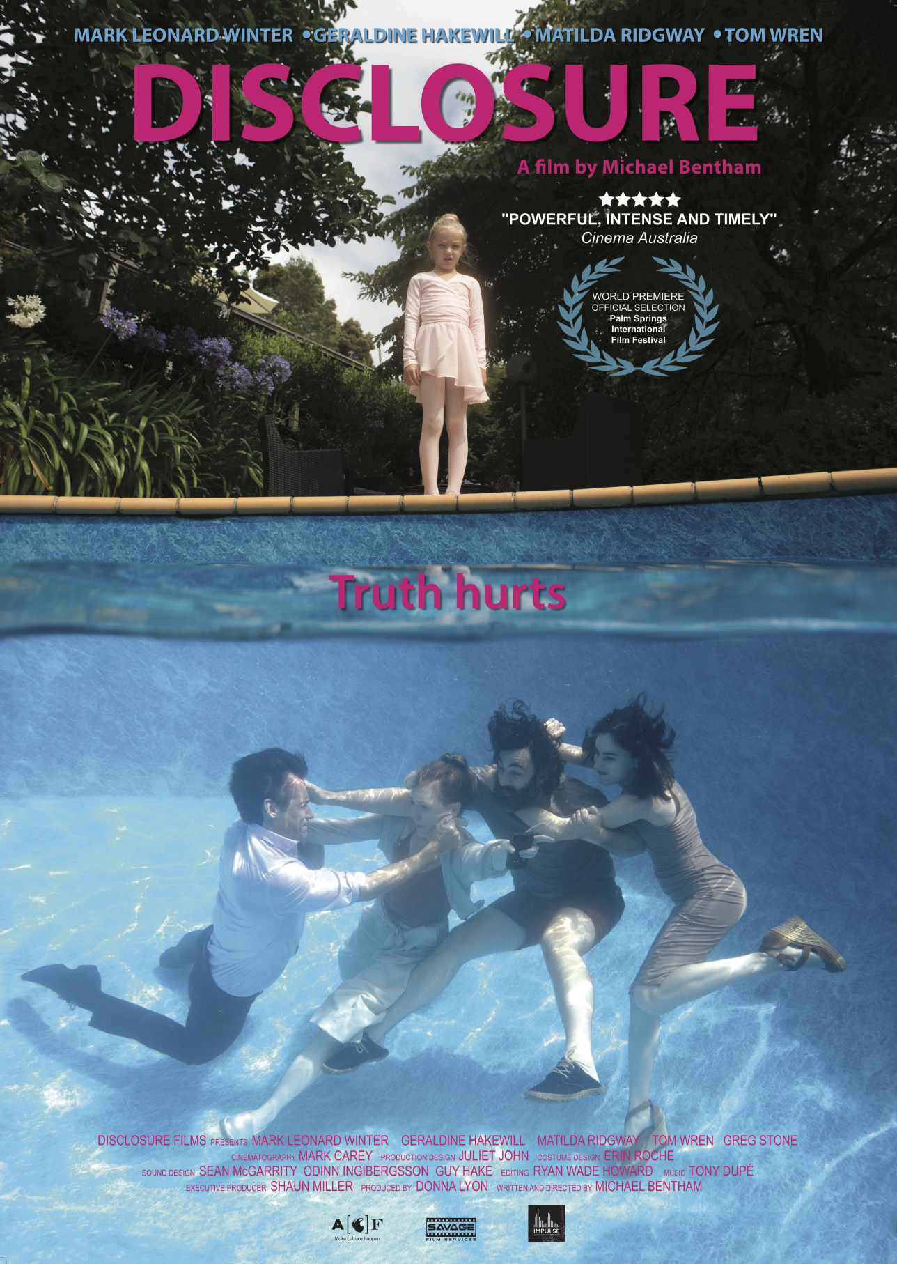 Disclosure 2020 720P Webrip 800Mb X264-Galaxyrg
