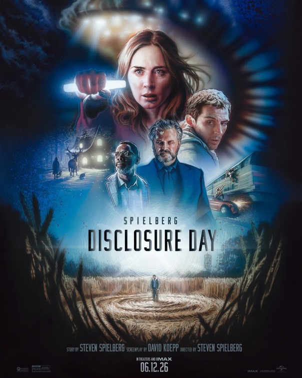 Disclosure Day (2026) 720P Amzn-Web X264 Msubs [Dual Audio][Hindi 5 1 English 5 1] -Msmod