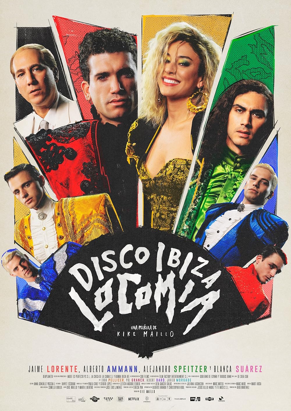 Disco Ibiza Locomia 2024 Spanish 720P Webrip X264 Esub-Msmod