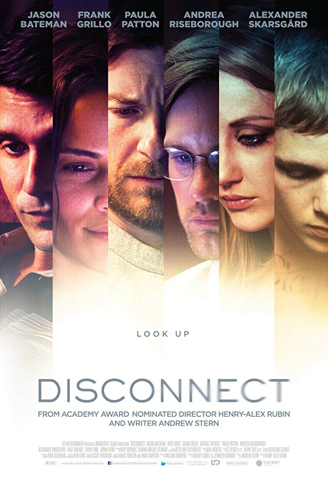 Disconnect (2012) 1080P Bluray X265 Hevc 10Bit Aac 5 1 Msubs-Silence