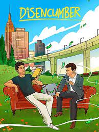 Disencumber 2021 720P Amzn Webrip 800Mb X264-Galaxyrg