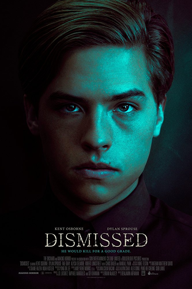 Dismissed 2017 720P Web-Dl 700Mb Mkvcage