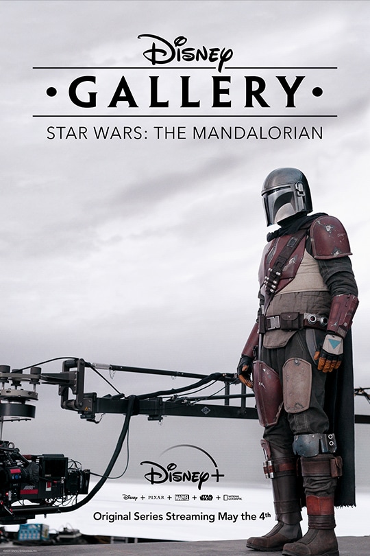 Disney Gallery The Mandalorian (Tv Documentary 2020– ) 720P