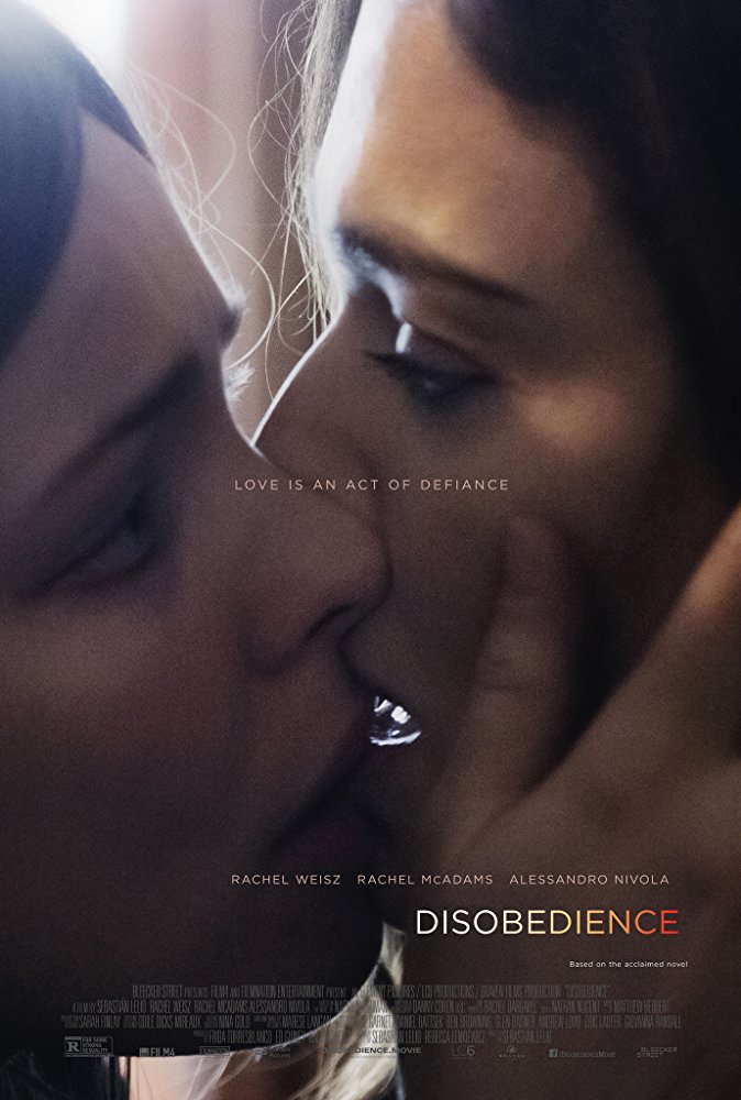 Disobedience 2017 720P Brrip X264-Mkvcage Ws