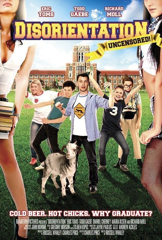 Disorientation 2012 720P Bluray X264 Yify