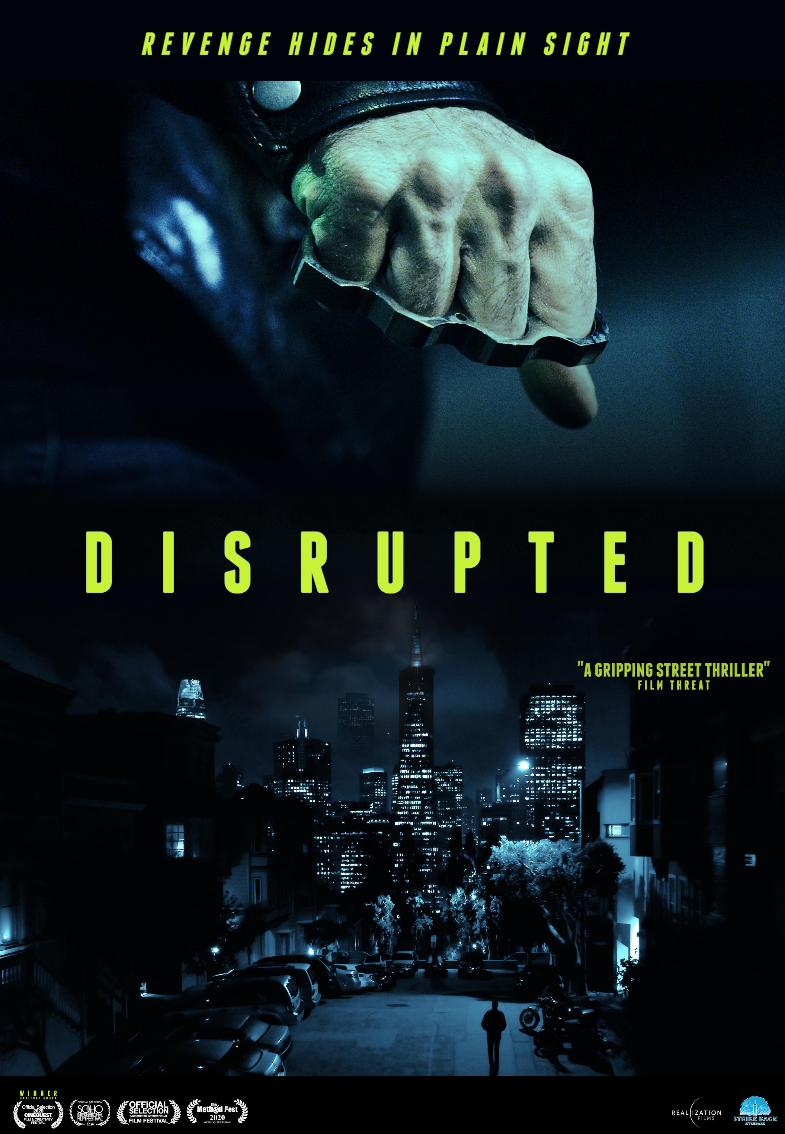 Disrupted 2020 720P Webrip 800Mb X264-Galaxyrg