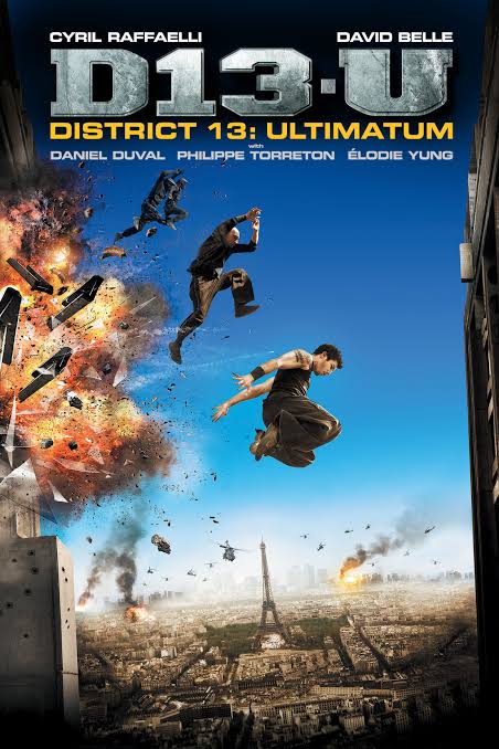 District 13 Ultimatum 2009 1080P Bluray X264-[Yts Ag]