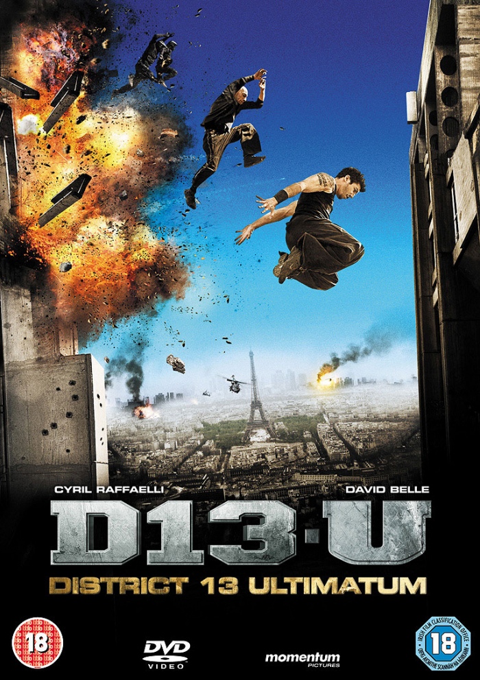 District 13 Ultimatum2009 Dvdrip Eng