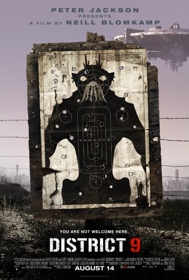 District 9 2009 1080P Bluray X264 Yify
