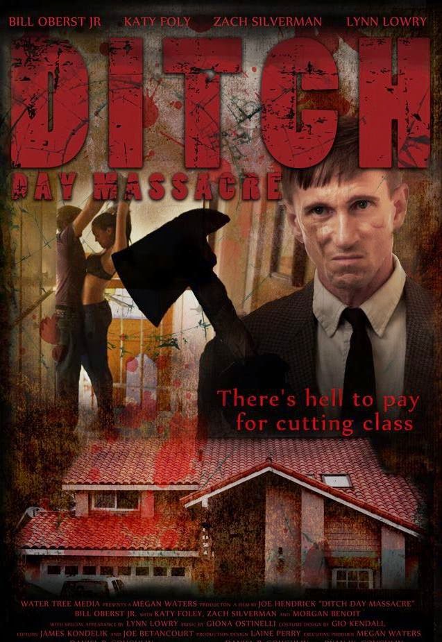 Ditch Day Massacre 2016 720P Bluray X264-[Yts Ag]