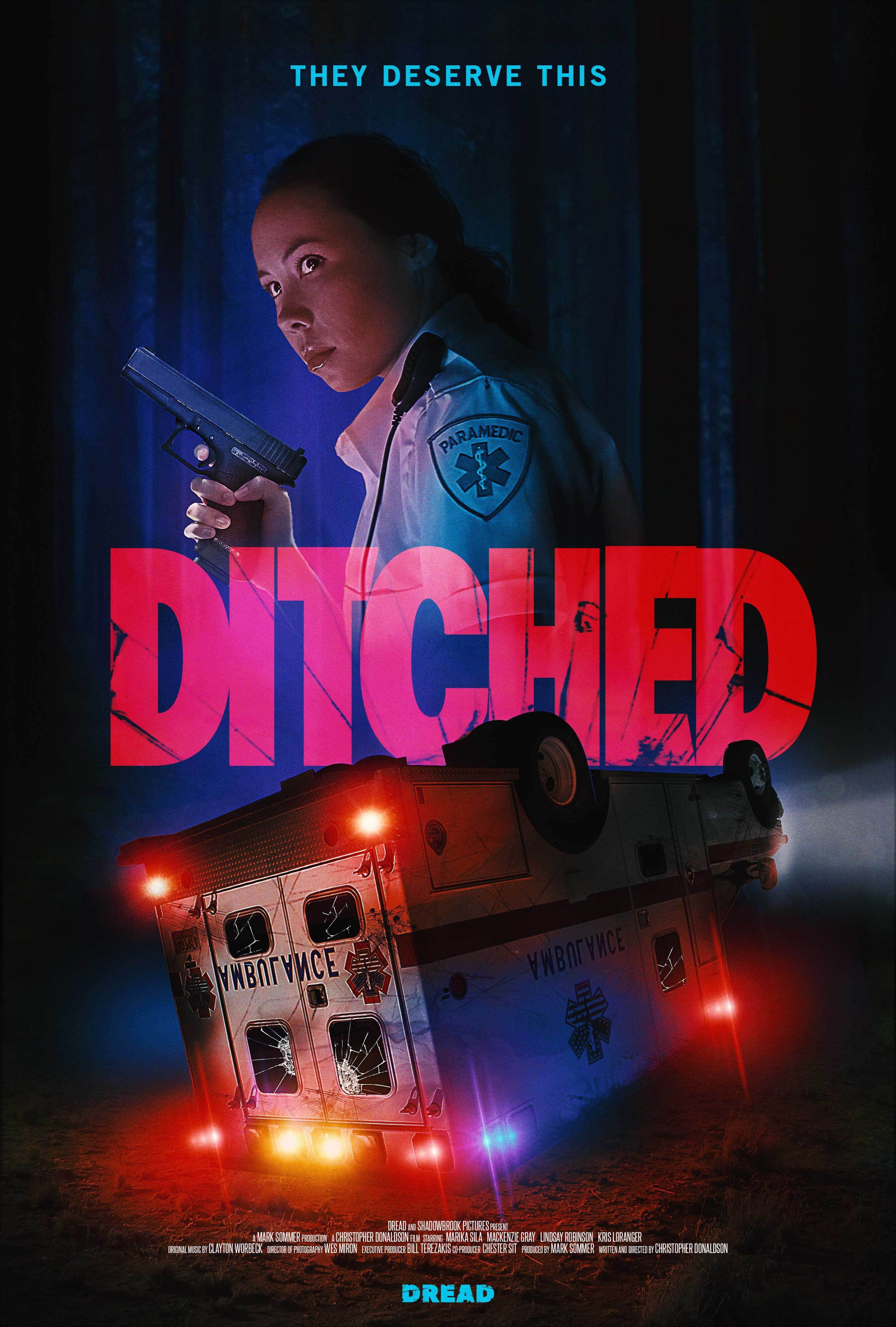Ditched 2021 720P Bluray 800Mb X264-Galaxyrg