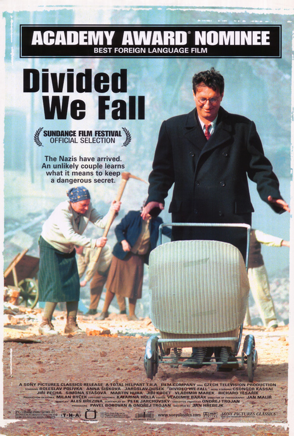 Divided We Fall (2000 Holocaust Drama)