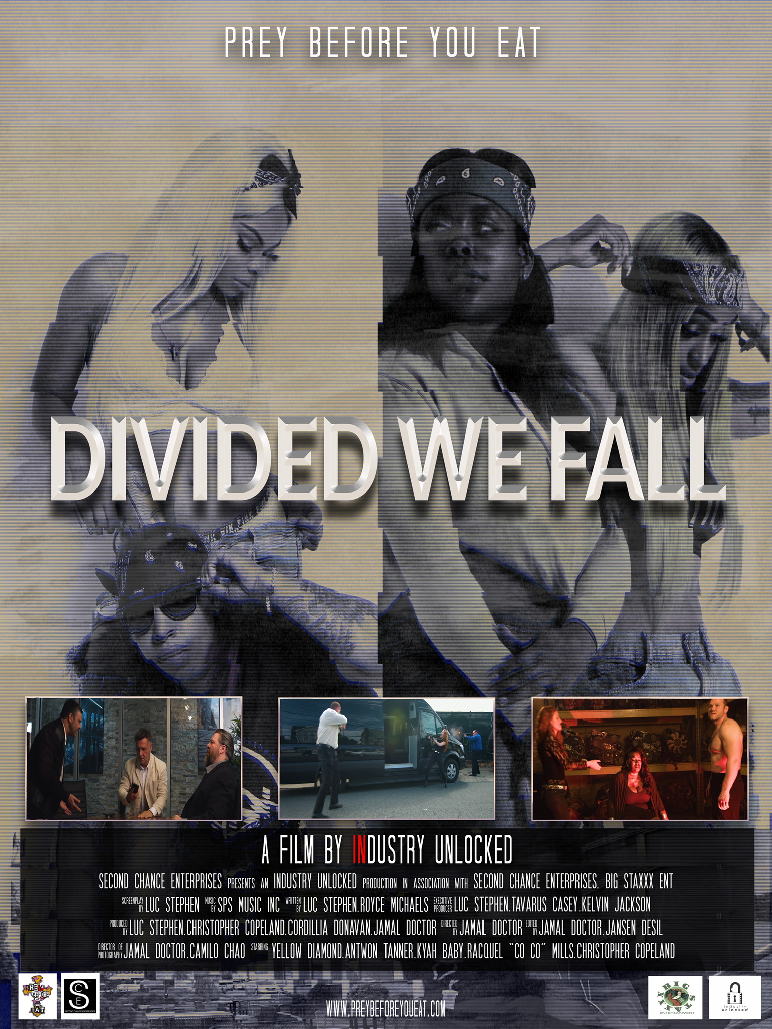 Divided We Fall 2021 720P Amzn Webrip 800Mb X264-Galaxyrg