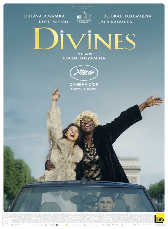 Divines 2016 720P Nf Webrip 850Mb Mkvcage