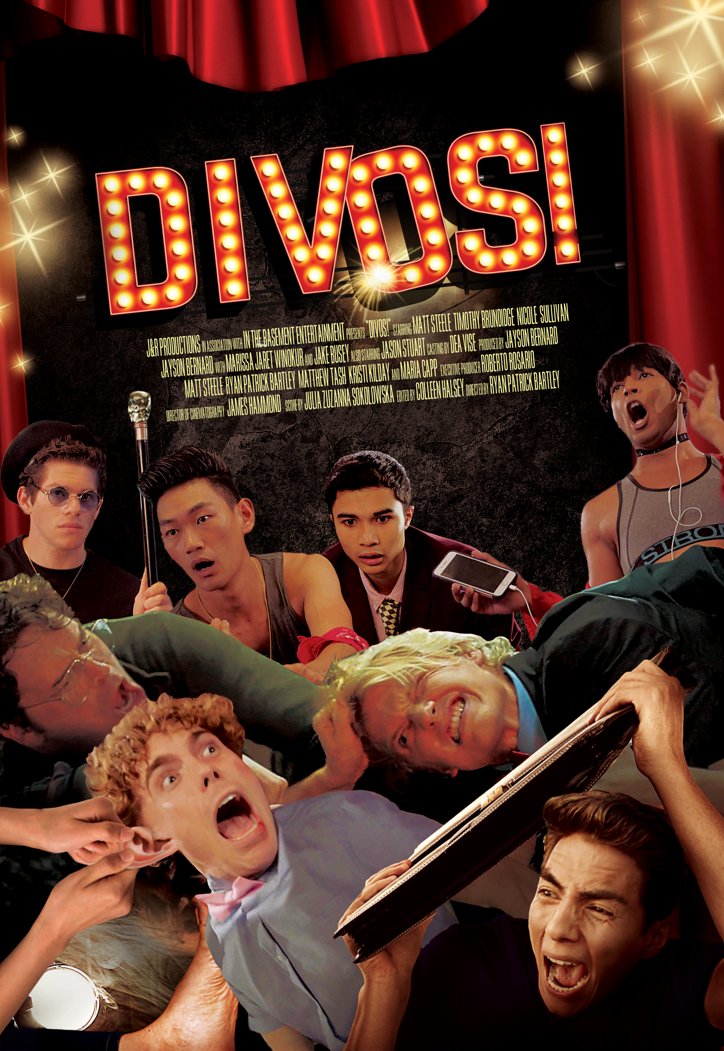 Divos 2020 720P Webrip 800Mb X264-Galaxyrg